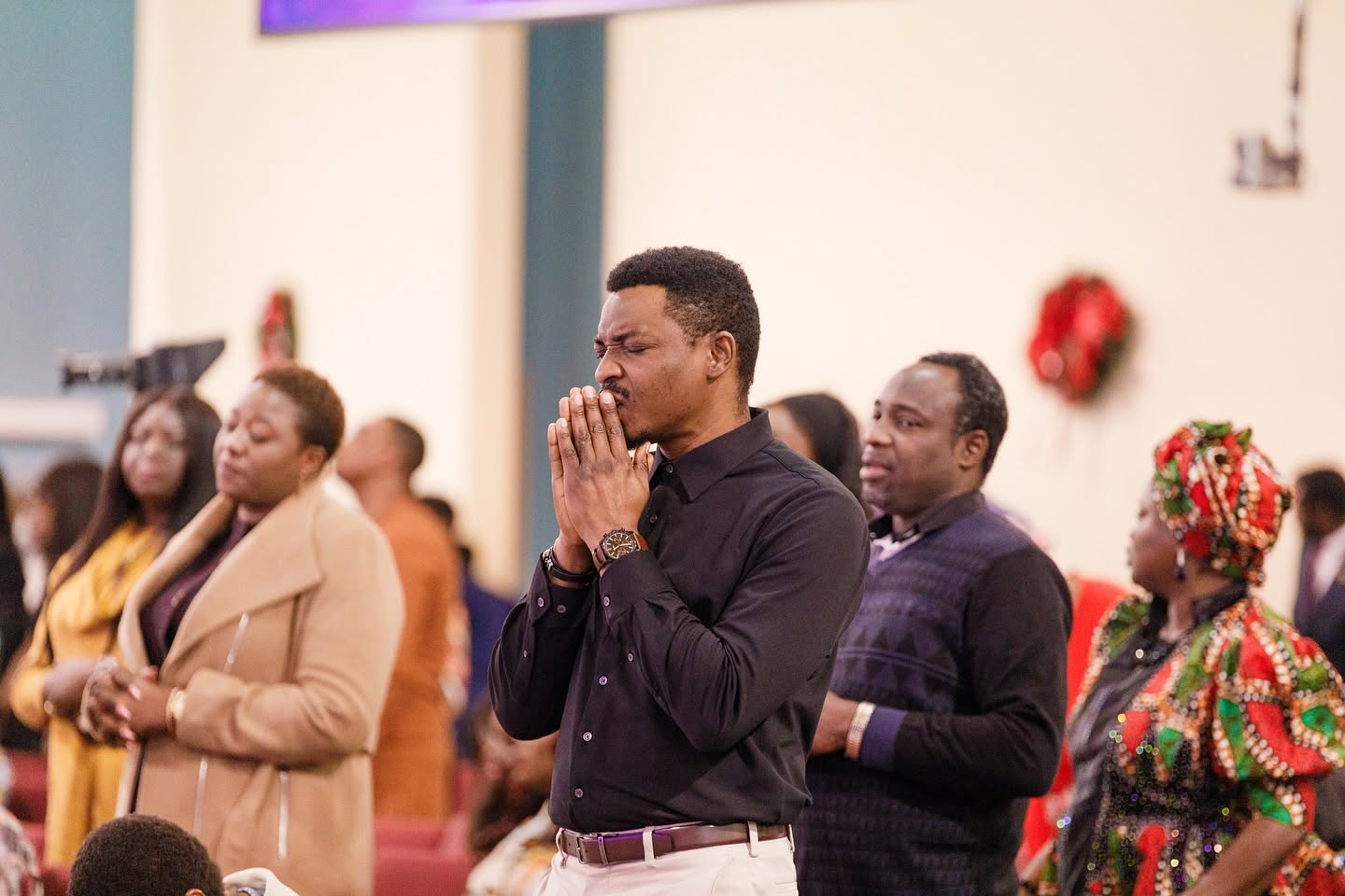 RCCG Overcomers Chapel, Ottawa
